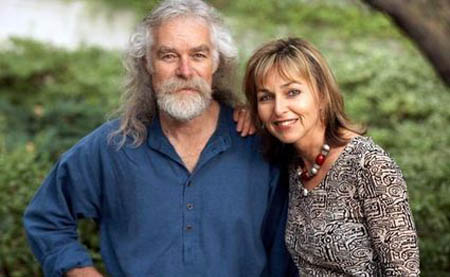 Dereck and Beverly Joubert