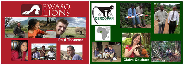 NWHS African Allies